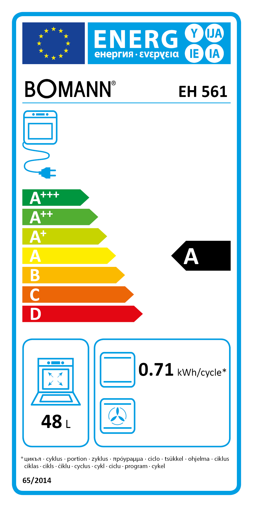 Label énergie & certifications