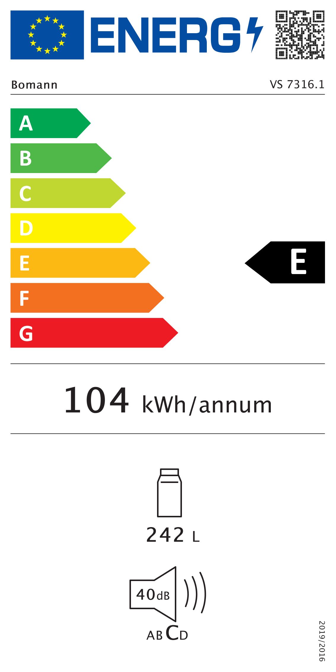 Label énergie & certifications