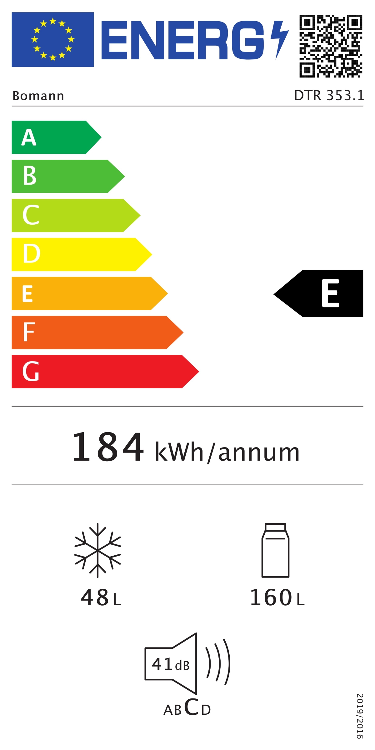 Label énergie & certifications
