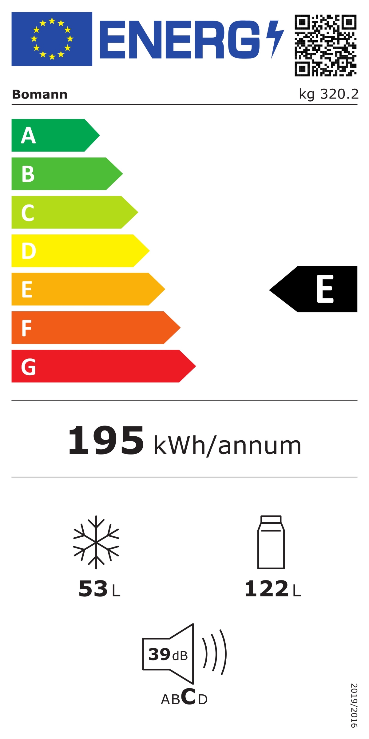 Label énergie & certifications