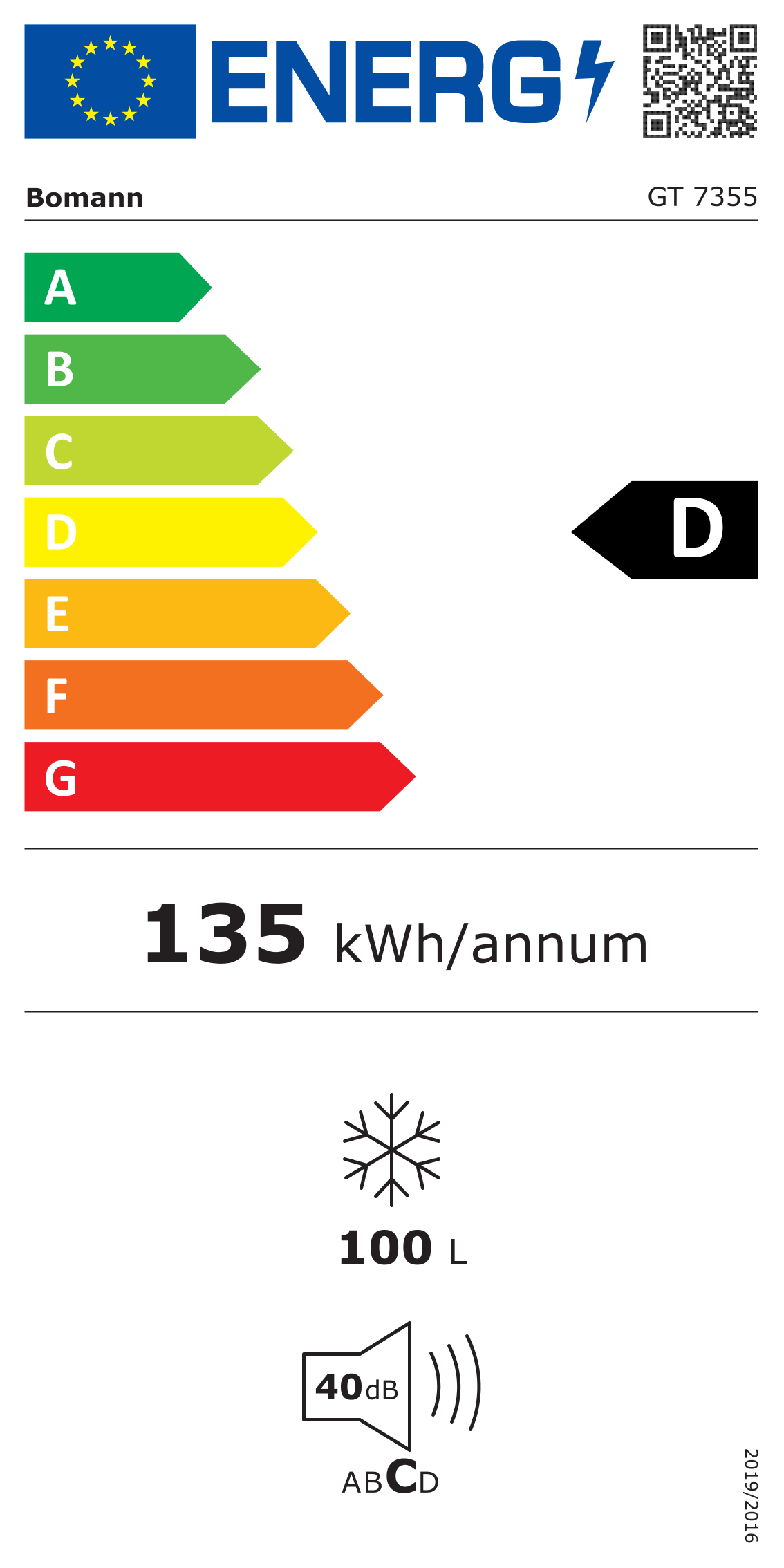 Label énergie & certifications