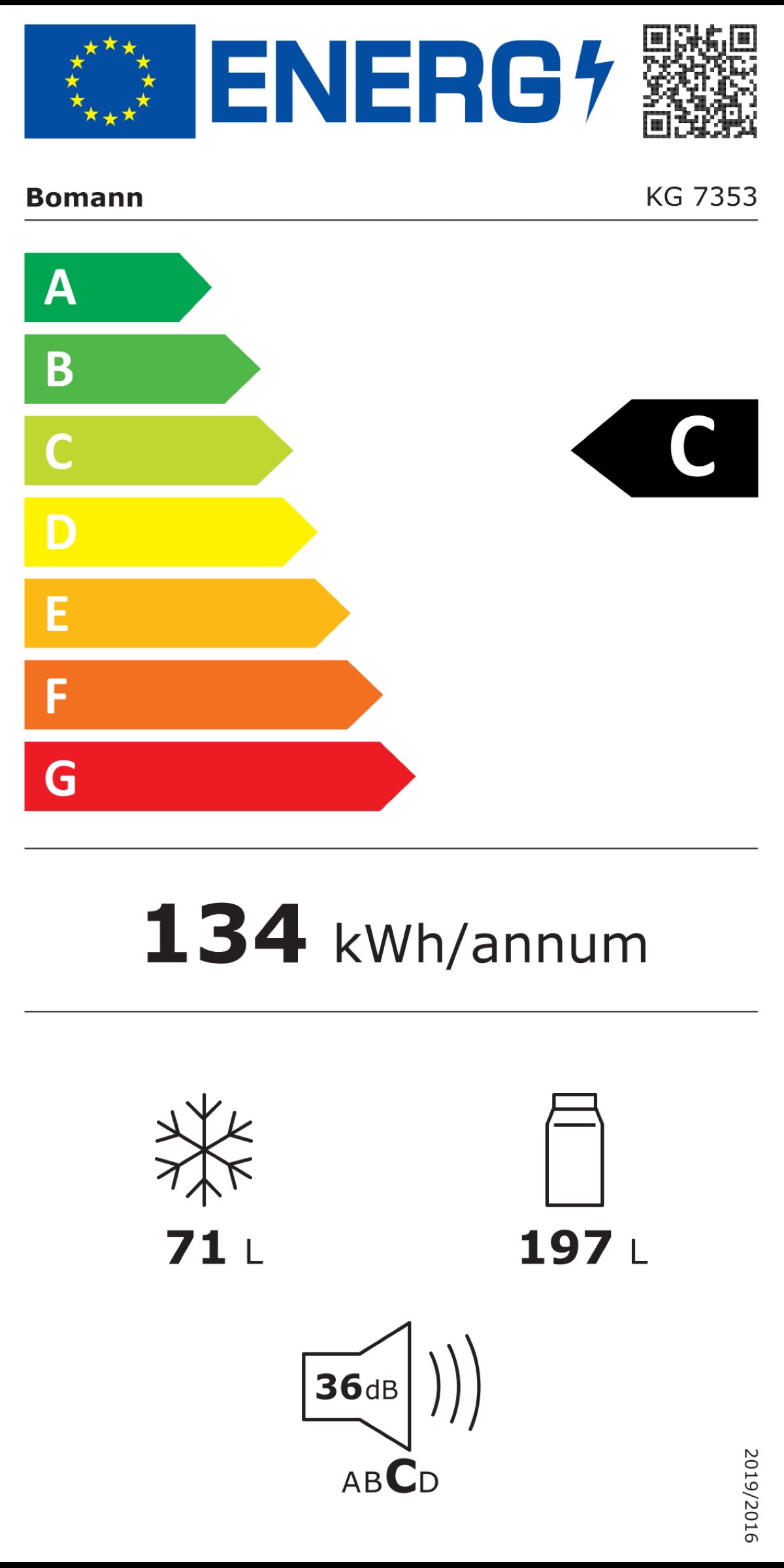 Label énergie & certifications