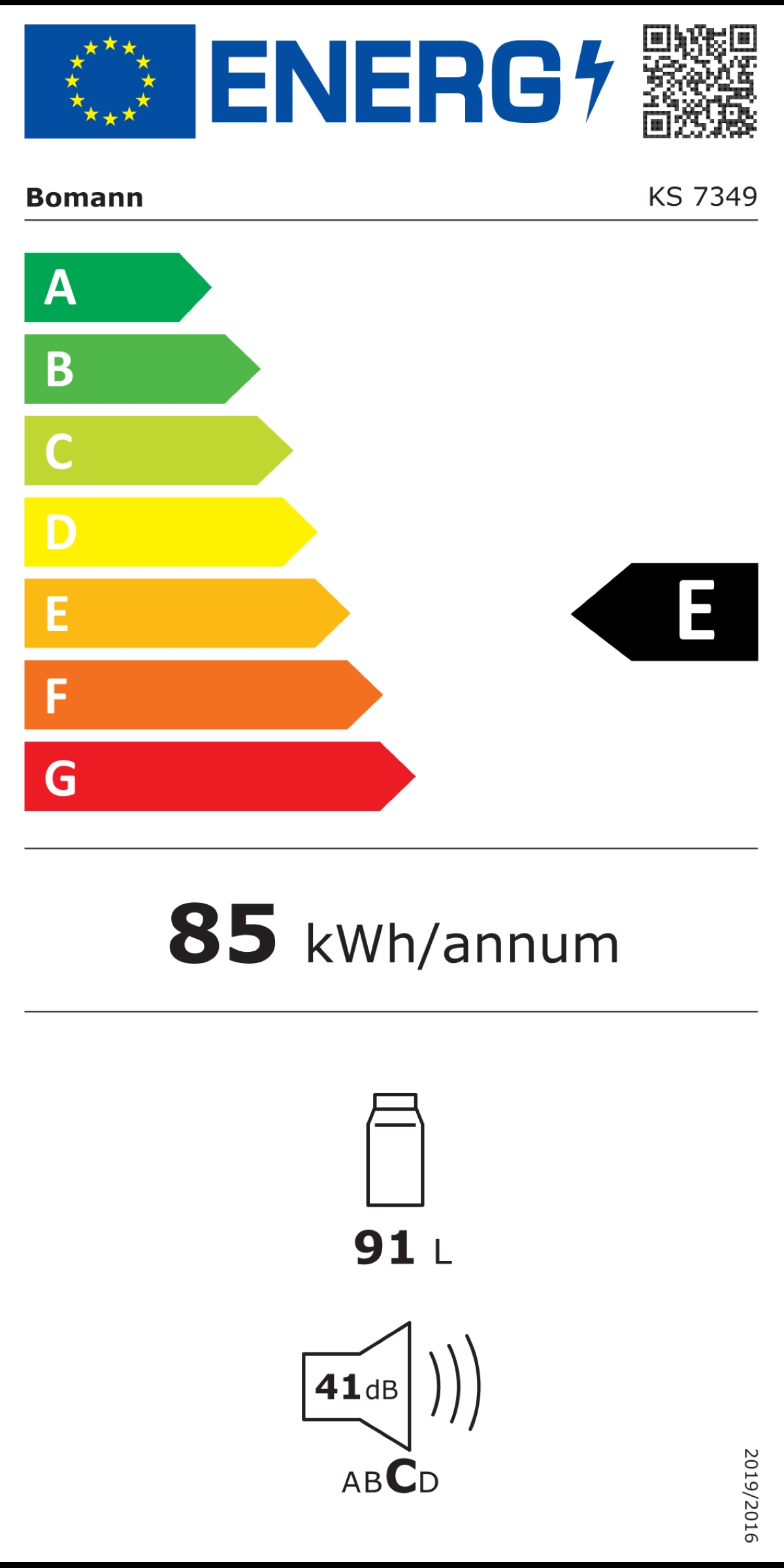 Label énergie & certifications