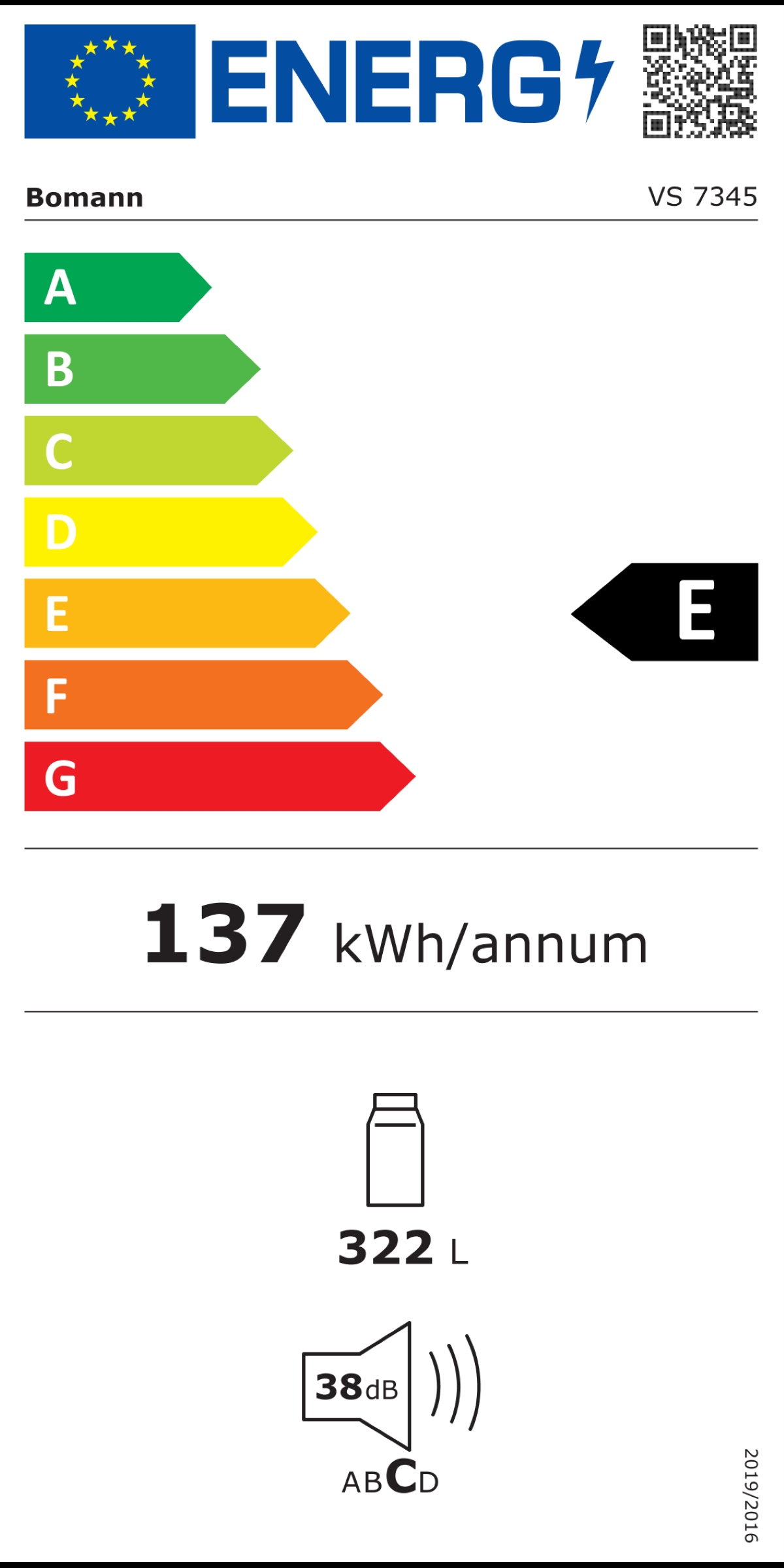 Label énergie & certifications