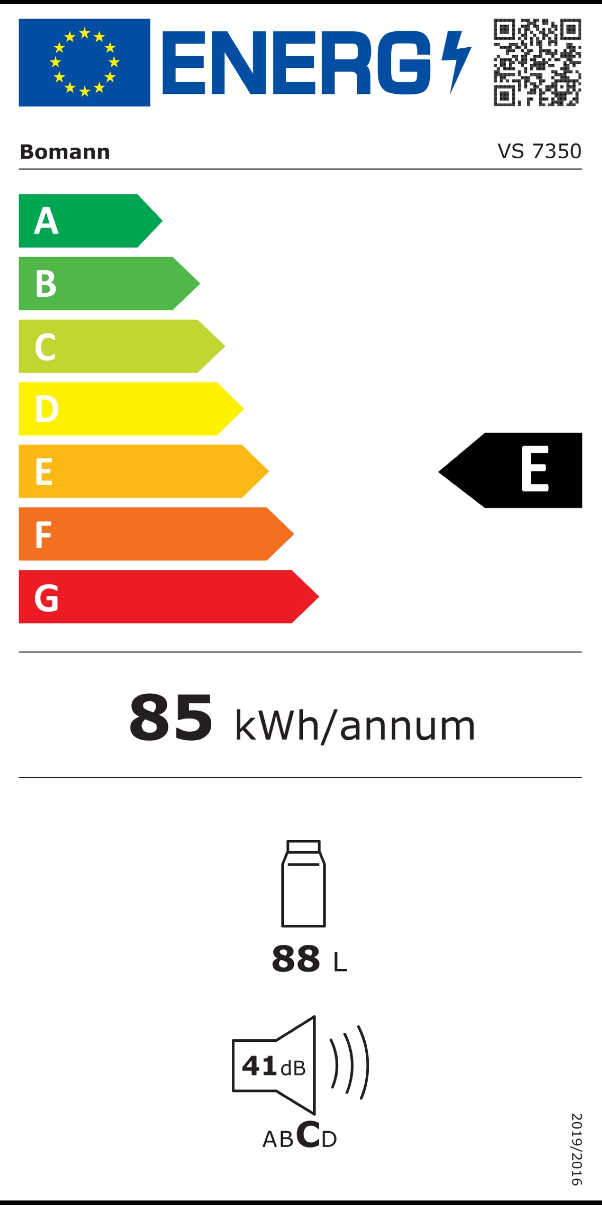 Label énergie & certifications
